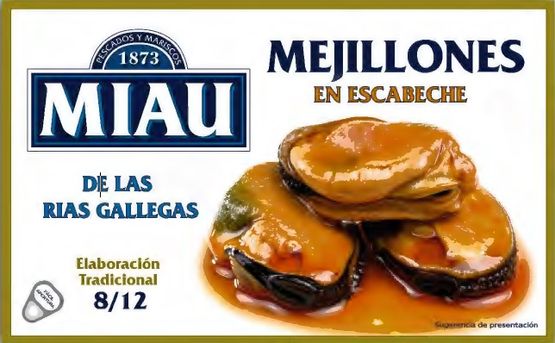 mejillones